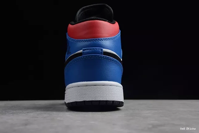 GS Jordan Air Mid Comfortable 334 1 0621